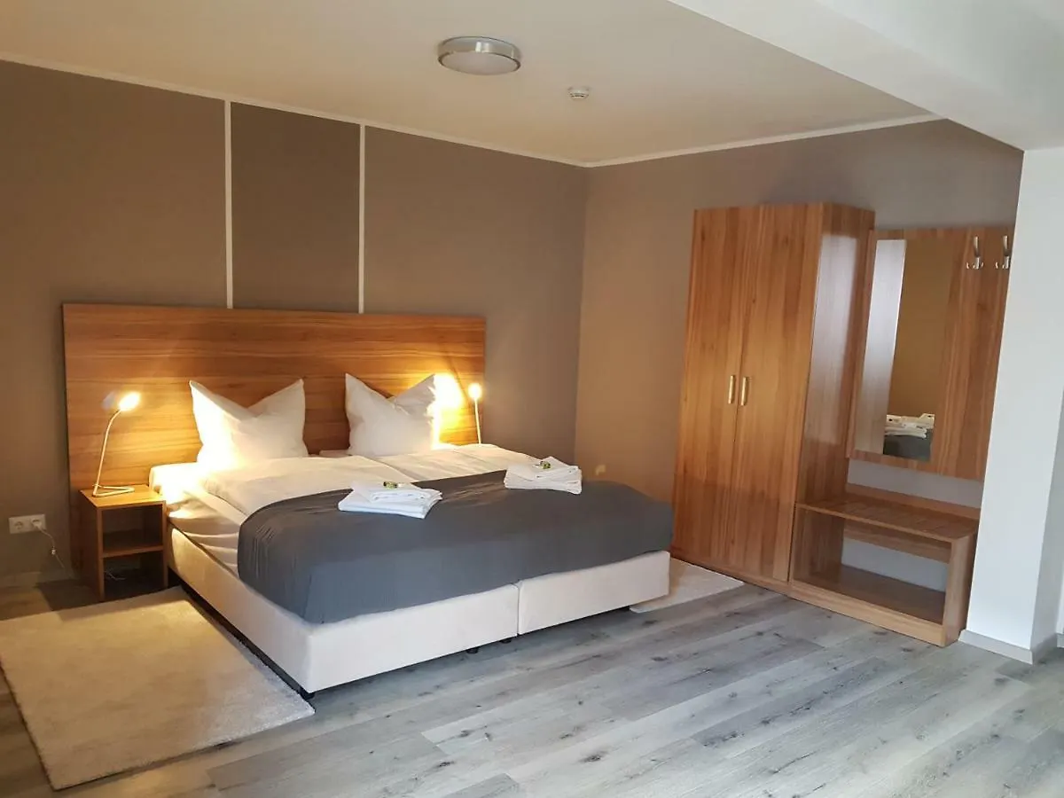 Nuernberg Castle Apartment Nuremberg Germany