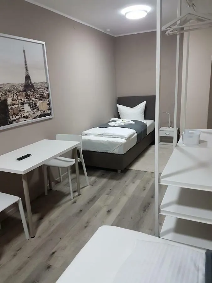 Nuernberg Castle Apartment Nuremberg 0*,