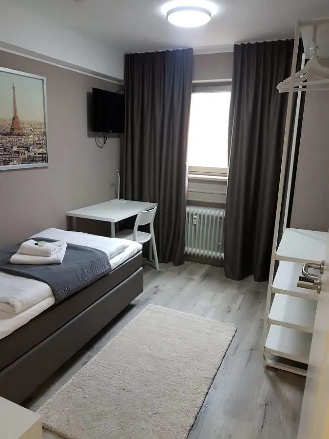 Nuernberg Castle Apartment Nuremberg
